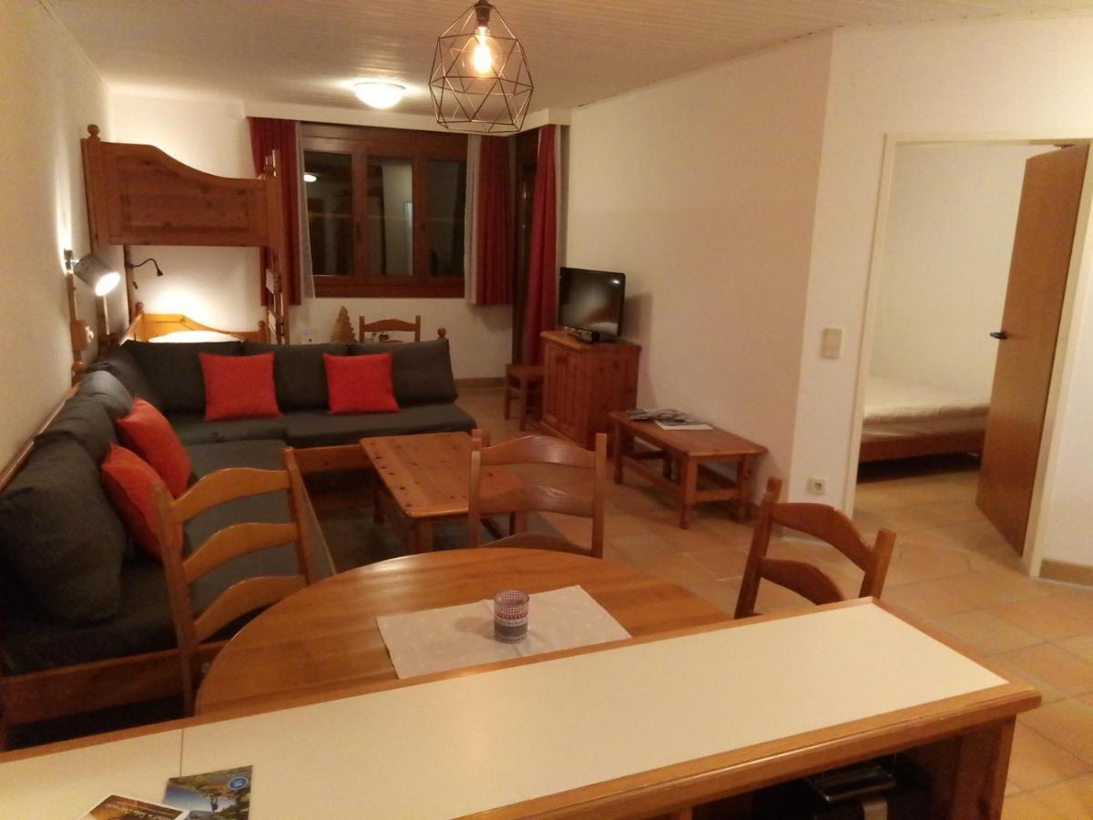 Good Times Gerlitzen Apartment Deutschberg Bagian luar foto