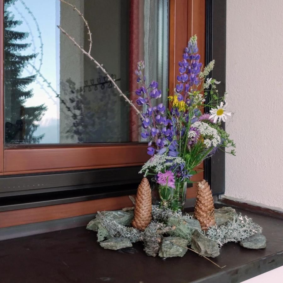 Good Times Gerlitzen Apartment Deutschberg Bagian luar foto