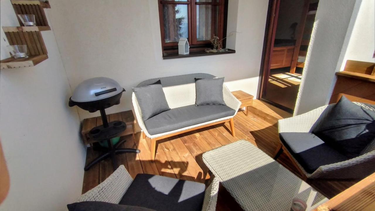 Good Times Gerlitzen Apartment Deutschberg Bagian luar foto