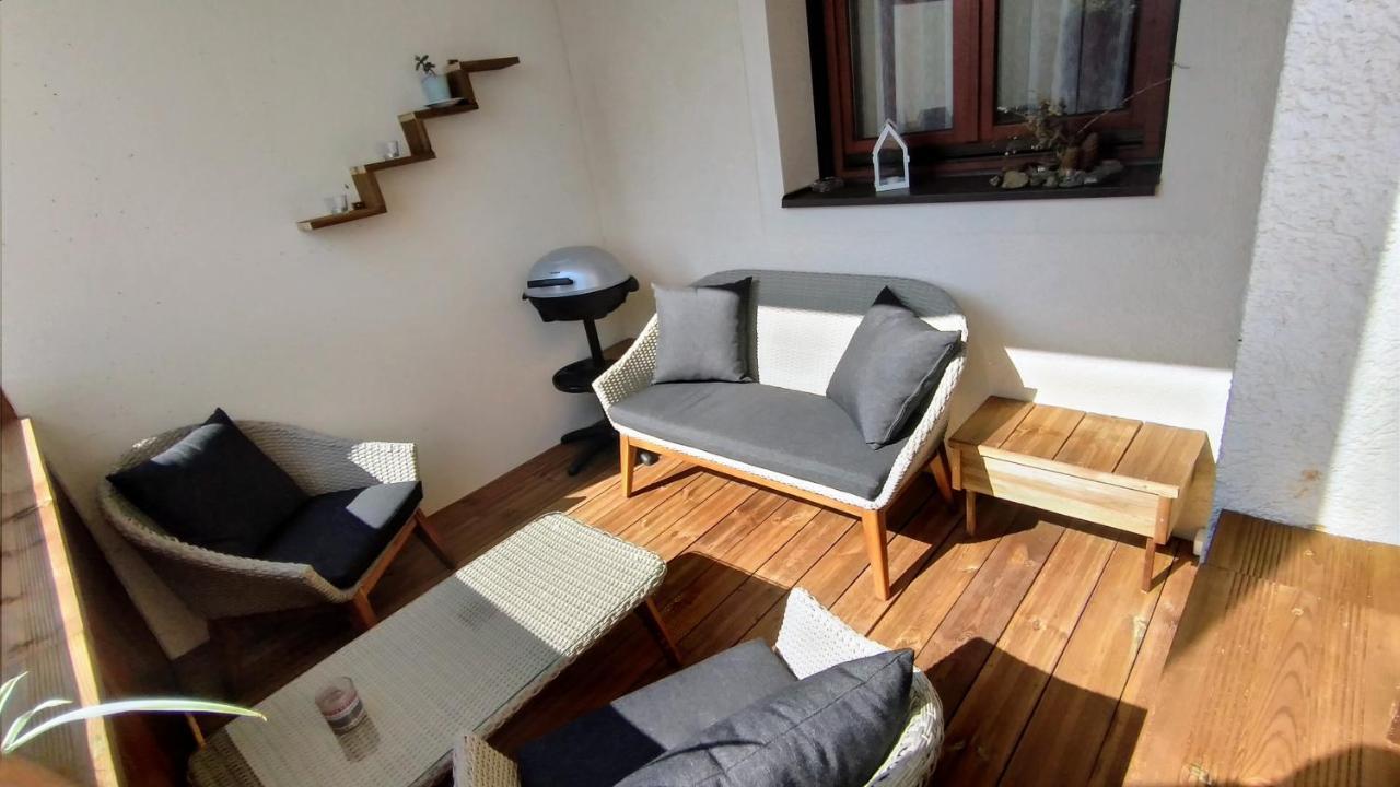 Good Times Gerlitzen Apartment Deutschberg Bagian luar foto